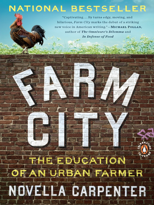 Title details for Farm City by Novella Carpenter - Wait list